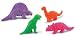 Party Supplies - Grow-Your-Own Dinos