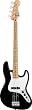 Fender Standard Jazz Bass, Black Maple Fretboard