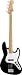Fender Standard Jazz Bass, Black Maple Fretboard