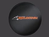 Jeep Wrangler Mountain Edition Tire Cover