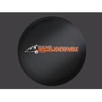 Jeep Wrangler Mountain Edition Tire Cover