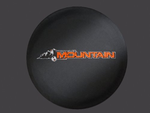 Jeep Wrangler Mountain Edition Tire Cover On Sale
