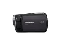 Panasonic SDR-S7EB-K Camcorder - Black