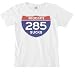 I-285 SUCKS Women's Cut T-Shirt