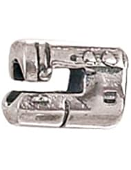 Zable Sewing Machine Hobbies Professions Sterling Silver Charm