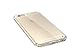iPhone 6 Plus/6S Plus (5.5) Loaded Pineapples Case-Glossy Transparent Clear Candy Skin Cover-Protective Case Soft Flexible TPU Transparent Skin Scratch-proof Case (Pineapples)
