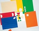 PATTERN BLOCKS STICKERS 900-PK