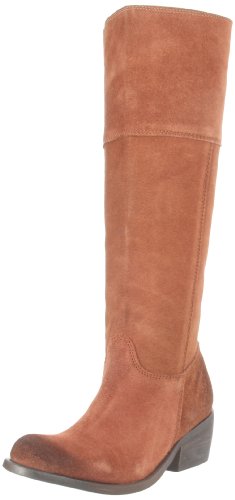 Bronx Womens Snuggle Lee Knee-High Boot
