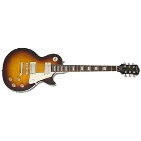 Epiphone ENU3VSNH1 Electric Guitar, Vintage Sunburst