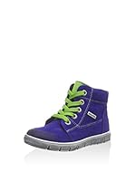 Richter Kinderschuhe Zapatillas abotinadas (Azul Eléctrico)