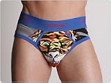 Ed Hardy Open Mouth Tiger Hip Brief