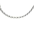 Stainless Steel Link Necklace
