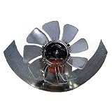 Buy Suncourt -- Inductor 6 In-Line Duct Fan (DB100P) by SunCourt&node=16310091