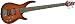 Rogue LX405 Pro 5-String Bass, Liquid Sunset Quilt