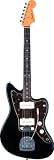 Fender American Vintage \'62 Jazzmaster® Electric Guitar, Black, Rosewood Fretboard