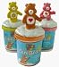 Care Bears 3 pcs Fun Dough - Modeling Compound with containers