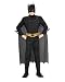 Batman Dark Knight Deluxe Muscle Chest Batman Child Costume Image