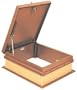 Bilco S-20 Roof Scuttle 30 x 36, Steel