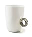 Kitchen & Housewares : Fred 2-Carat Cup Platinum