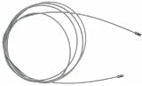ACDelco 18P2208 Professional Durastop Parking Brake Intermediate Cable Assembly
