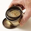 19th Century Pocket Compass