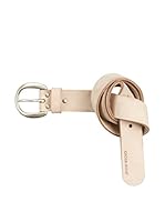 Cross Jeans Cinturón Piel (Beige)