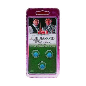 Childrens Toyshop  Toys : Blue Diamond Tips (3 Sizes)