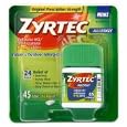 Zyrtec Allergy Relief (10 mg), 45-Count Tablets