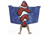 Fish Beach Towel Wrap