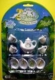 Disney Tinker Bell Fairies Mini Porcelain Tea Set