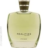 Realities (new) By Liz Claiborne For Men. Aftershave 3.4 oz