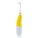 LEMONBEST® Ultra Soft Baby Electric Toothbrush LED Lights Baby Oral Care Training Toothbrush Yellow
