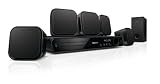 Philips - HTS3270/12 - Ensemble Home Cinéma DVD / CD - HDMI 1080p - USB - Lecteur DVD / Divx - Enceintes - USB - 420 W