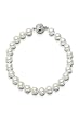 Single Strand AAA White Pearl Bracelet 7.5-8.0mm