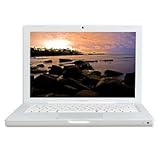 Apple MacBook Core 2 Duo T5500 1.83GHz 512MB 60GB CDRW/DVD 13.3" AirPort OS ....