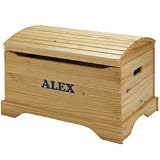 Captains Toy Chest-Color White