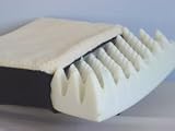 Fleece Convoluted Gel Cushion 4
