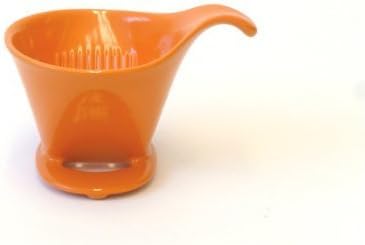 Bee House Ceramic Coffee Dripper - Drip Cone Brewer by Bee House