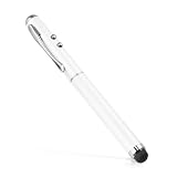 BoxWave Presentation Capacitive Huawei Mercury Stylus (Winter White) by BoxWave Corporation