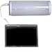 SOLAR 4 WATT FLUORESCENT SHED LIGHT