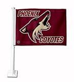 Phoenix Coyotes - NHL Car Flags