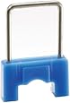 Gardner Bender MPS-2080 Cable Boss Plastic and Metal Staples (for use with Cable Boss Stapler) 5/16-Inch, (250-Pack), Blue