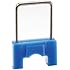 Gardner Bender MPS-2080 Cable Boss Plastic and Metal Staples (for use with Cable Boss Stapler) 5/16-Inch, (250-Pack), Blue