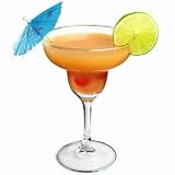 Princesa Margarita Cocktail Glasses 9oz / 270ml (Pack of 6)