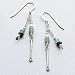 I The Magician Sterling Silver Earrings