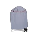 Weber 4701 Basic Vinyl Kettle Cover, 22 1/2"
