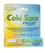Cold Sore Relief (Herpilyn) - .18 oz. - Cream