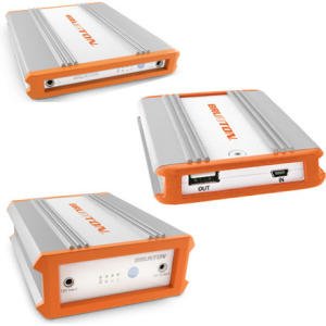 Brunton Solo Personal Power Plant