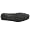 Geox Women's Winter Grin Flat,Black,39 EU (US Women's 9 M)