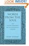 Words from the Soul: Time, East/West Spirituality, and Psychotherapeutic Narrative (S U N Y Series in Transpersonal and Humanistic Psychology)